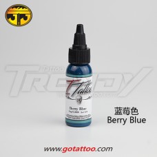 iTattoo II Berry Blue - 1oz.